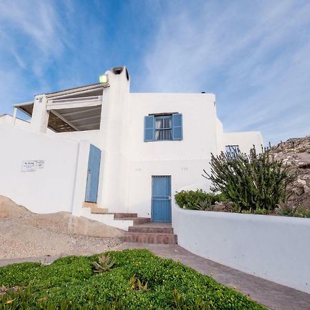 Na Genoeg Holiday Home Paternoster Exterior photo