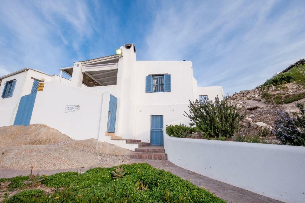 Na Genoeg Holiday Home Paternoster Exterior photo